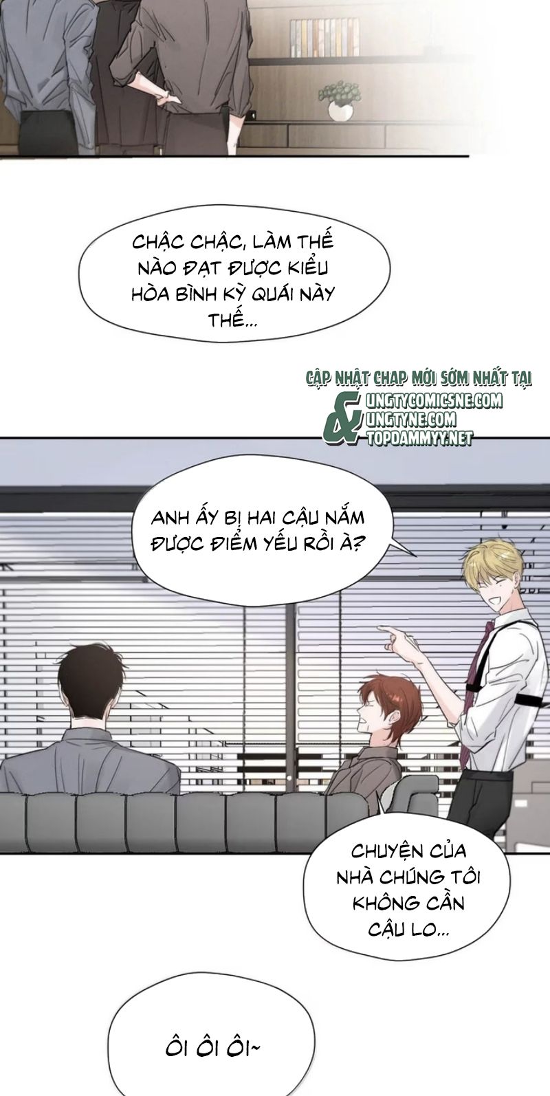 Dựa Vào Bạn Thân Từ Nhỏ Tôi Trở Thành Đỉnh Cấp Hướng Đạo Chapter 69 - Trang 7