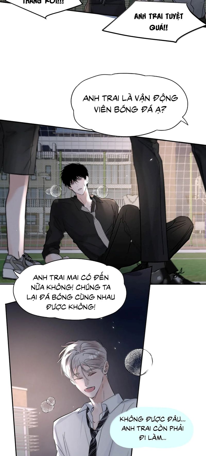 Dựa Vào Bạn Thân Từ Nhỏ Tôi Trở Thành Đỉnh Cấp Hướng Đạo Chapter 70 - Trang 17