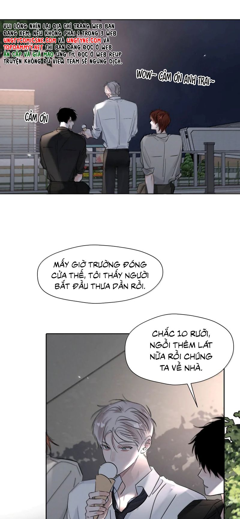 Dựa Vào Bạn Thân Từ Nhỏ Tôi Trở Thành Đỉnh Cấp Hướng Đạo Chapter 70 - Trang 21