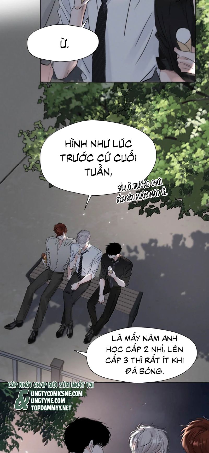 Dựa Vào Bạn Thân Từ Nhỏ Tôi Trở Thành Đỉnh Cấp Hướng Đạo Chapter 70 - Trang 22