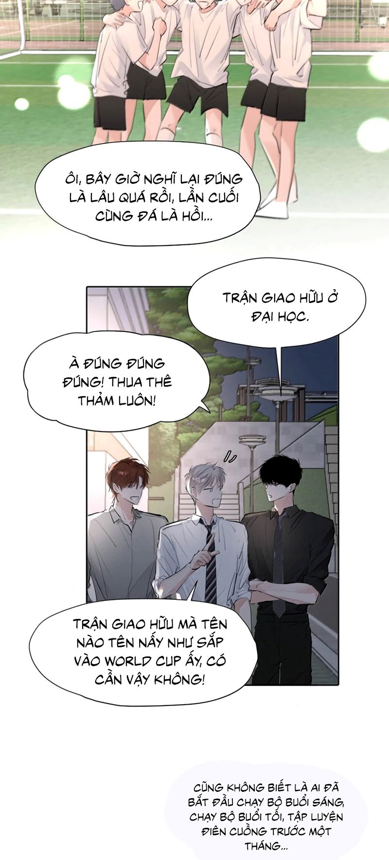 Dựa Vào Bạn Thân Từ Nhỏ Tôi Trở Thành Đỉnh Cấp Hướng Đạo Chapter 70 - Trang 7