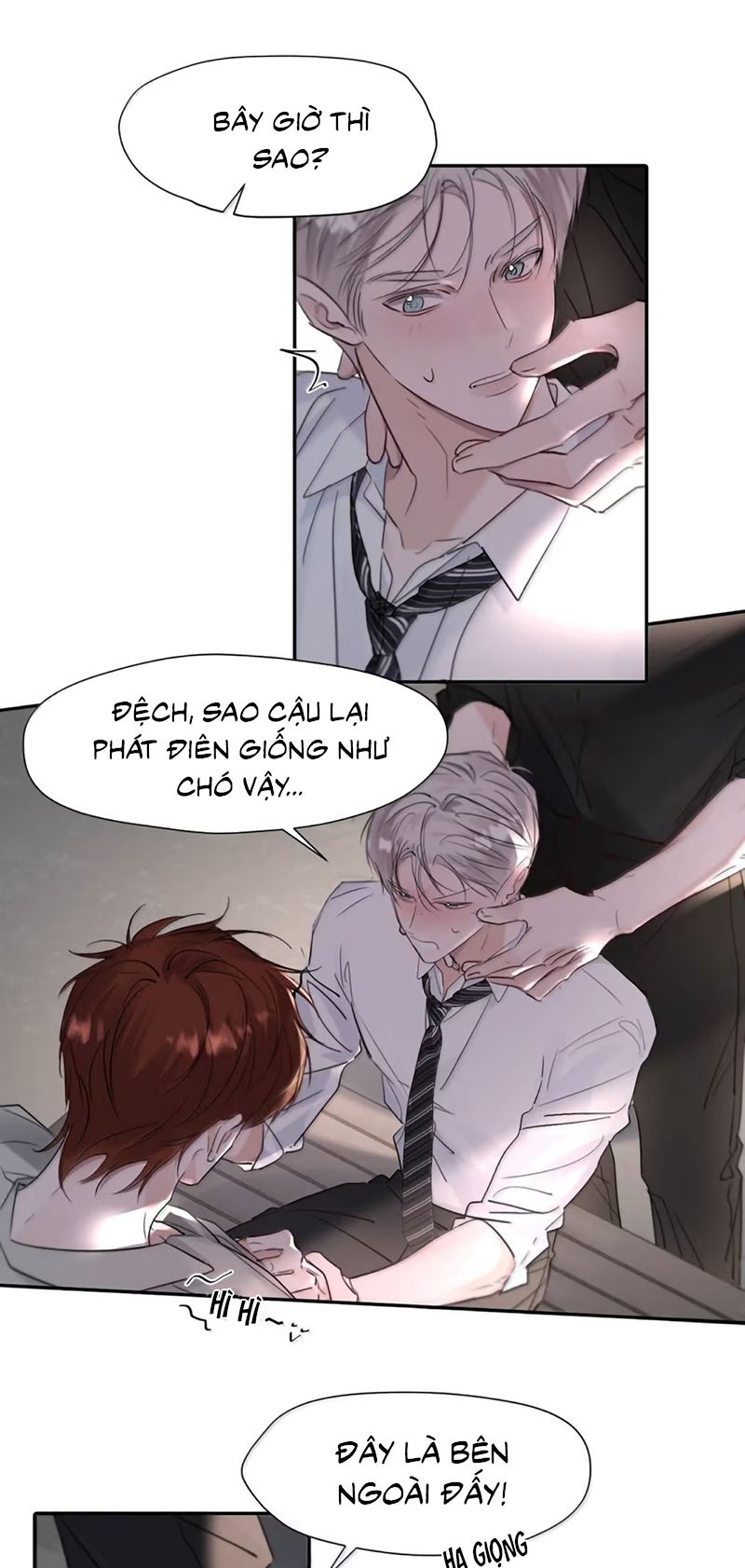 Dựa Vào Bạn Thân Từ Nhỏ Tôi Trở Thành Đỉnh Cấp Hướng Đạo Chapter 71 - Trang 11