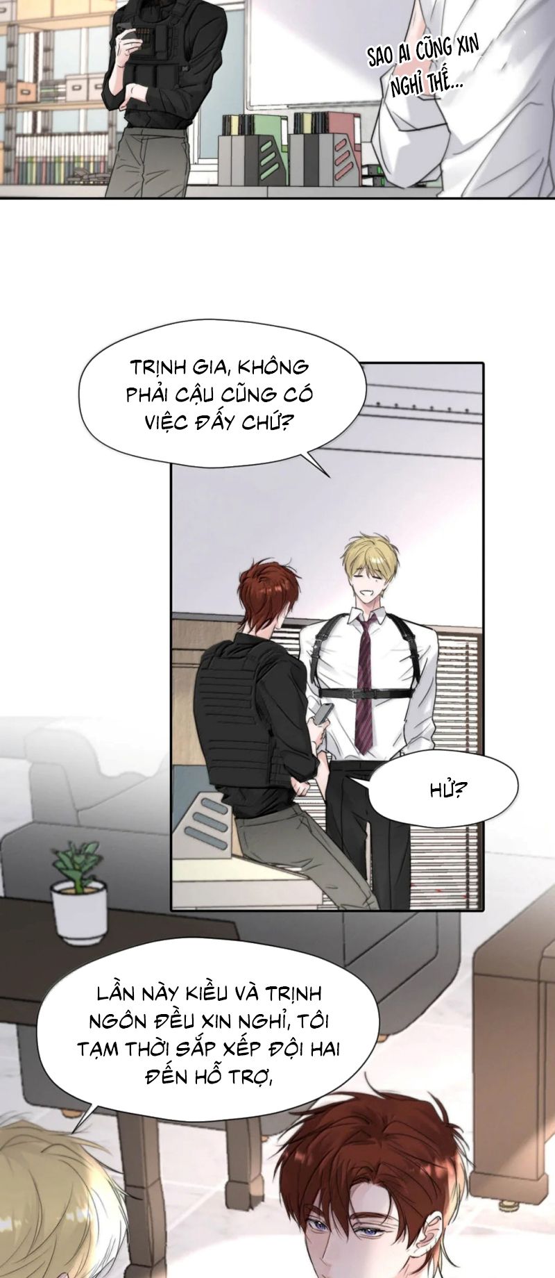 Dựa Vào Bạn Thân Từ Nhỏ Tôi Trở Thành Đỉnh Cấp Hướng Đạo Chapter 72 - Trang 11