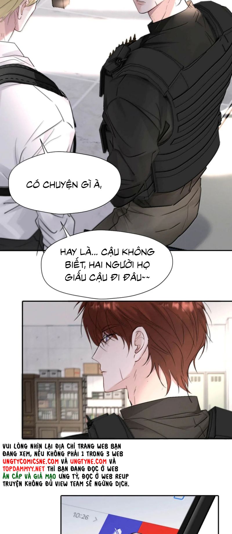 Dựa Vào Bạn Thân Từ Nhỏ Tôi Trở Thành Đỉnh Cấp Hướng Đạo Chapter 72 - Trang 12