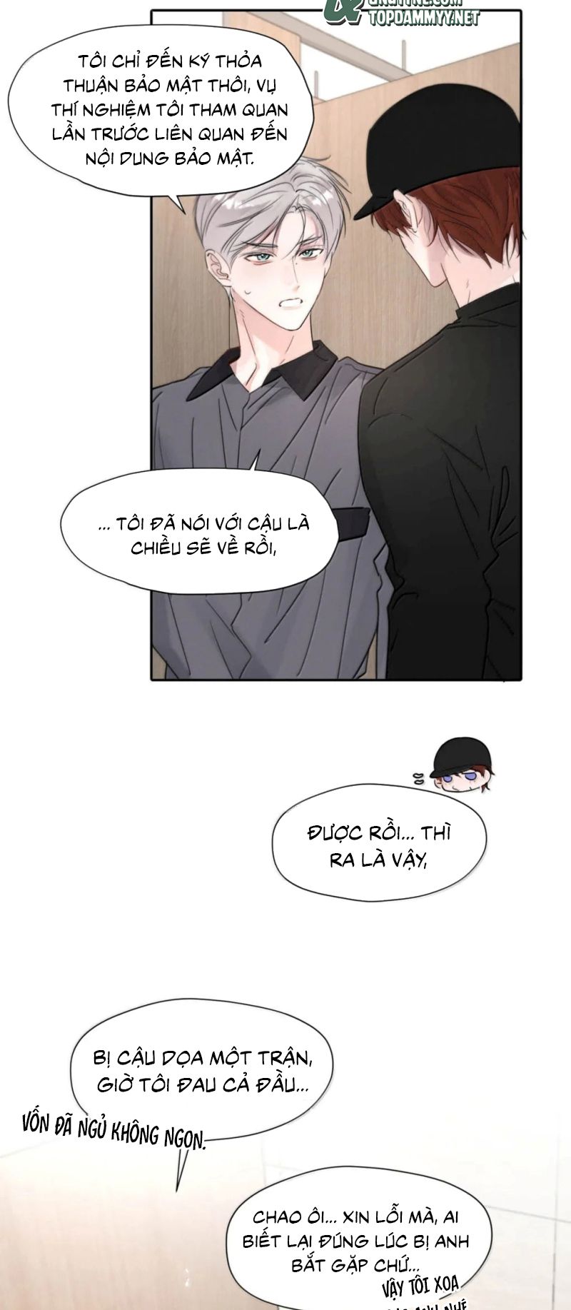 Dựa Vào Bạn Thân Từ Nhỏ Tôi Trở Thành Đỉnh Cấp Hướng Đạo Chapter 72 - Trang 27