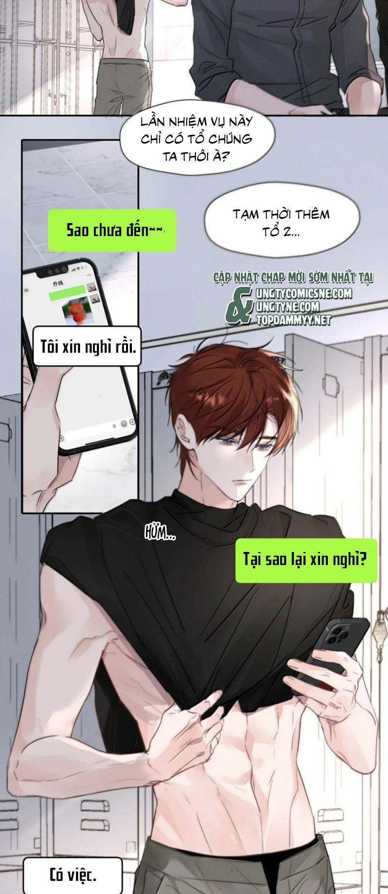 Dựa Vào Bạn Thân Từ Nhỏ Tôi Trở Thành Đỉnh Cấp Hướng Đạo Chapter 72 - Trang 5