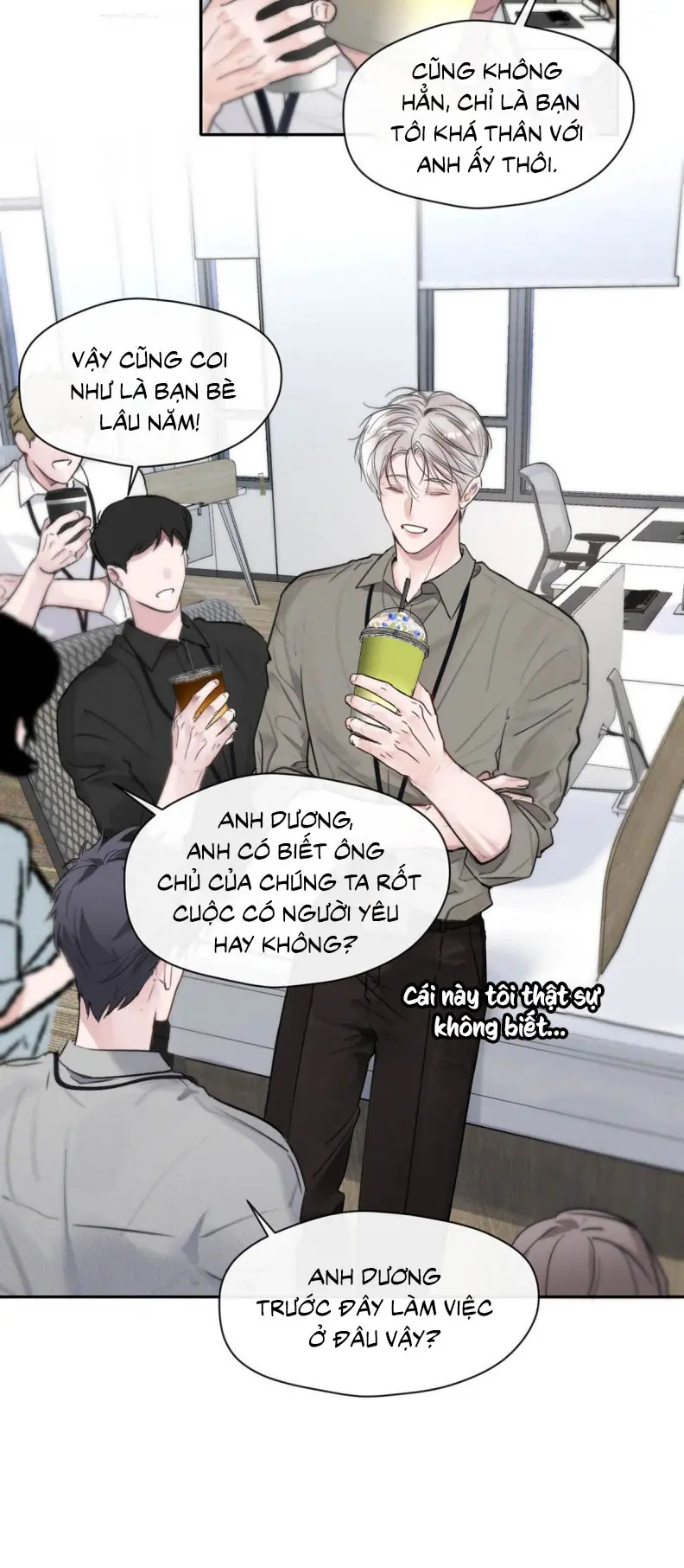 Dựa Vào Bạn Thân Từ Nhỏ Tôi Trở Thành Đỉnh Cấp Hướng Đạo Chapter 9 - Trang 30