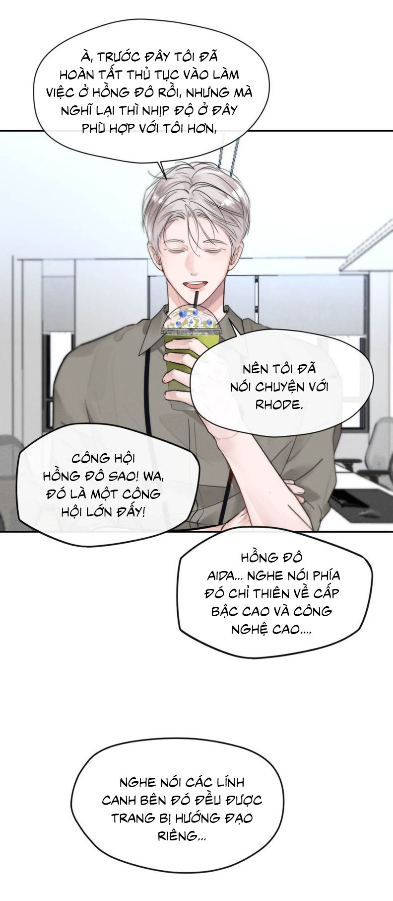 Dựa Vào Bạn Thân Từ Nhỏ Tôi Trở Thành Đỉnh Cấp Hướng Đạo Chapter 9 - Trang 31
