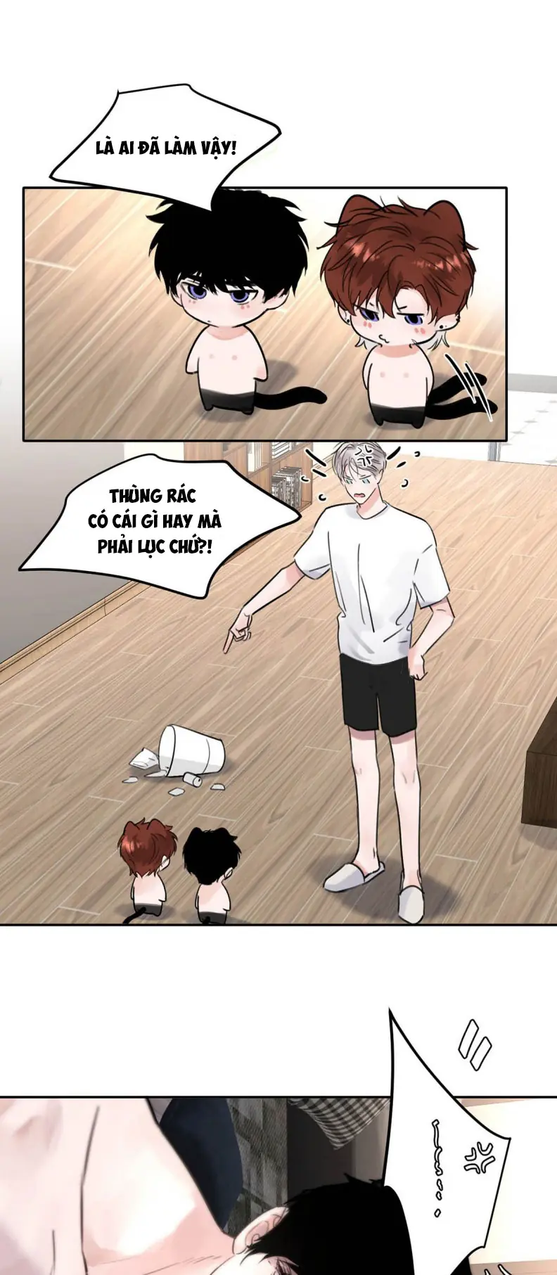 Dựa Vào Bạn Thân Từ Nhỏ Tôi Trở Thành Đỉnh Cấp Hướng Đạo Chapter 9 - Trang 36