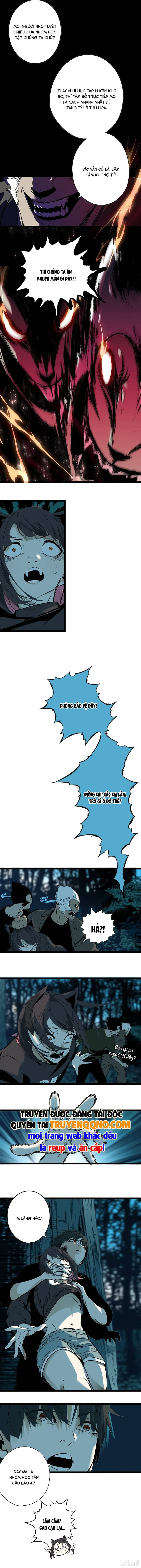 Dục Long: Lân Nghịch Cửu Tiêu Chapter 1 - Trang 6