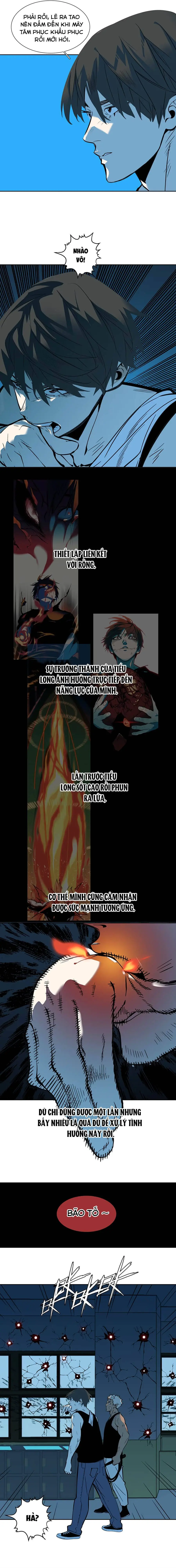 Dục Long: Lân Nghịch Cửu Tiêu Chapter 12 - Trang 8