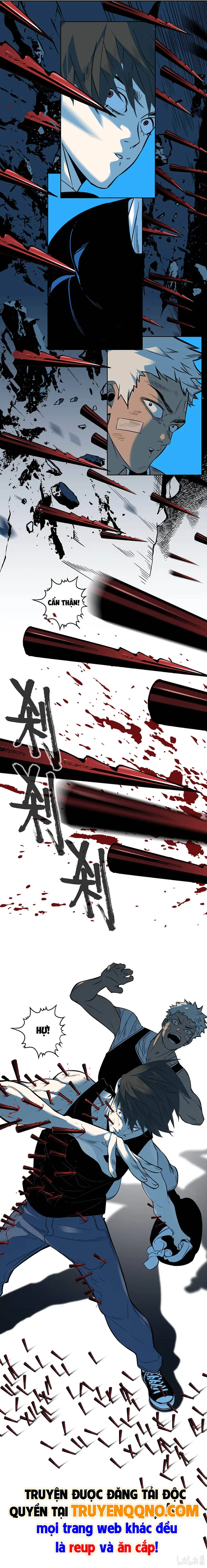 Dục Long: Lân Nghịch Cửu Tiêu Chapter 12 - Trang 9