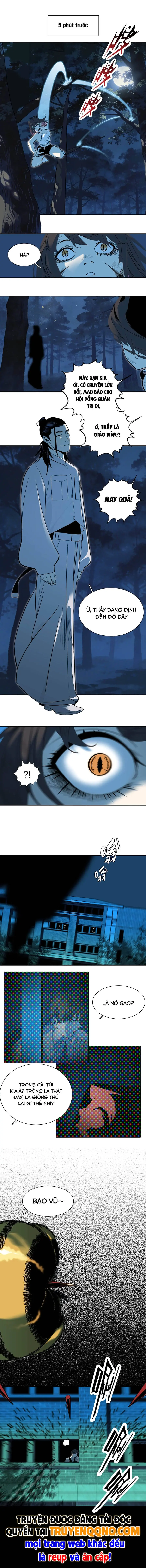 Dục Long: Lân Nghịch Cửu Tiêu Chapter 13 - Trang 4