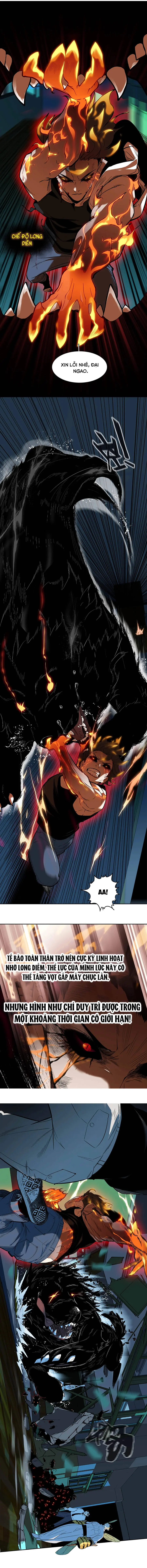 Dục Long: Lân Nghịch Cửu Tiêu Chapter 13 - Trang 8