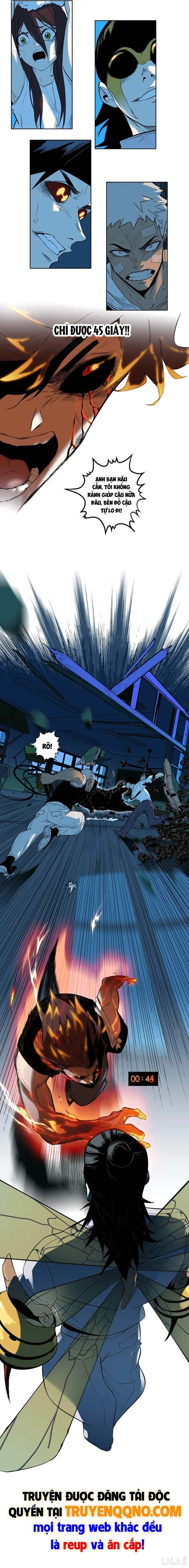 Dục Long: Lân Nghịch Cửu Tiêu Chapter 13 - Trang 9