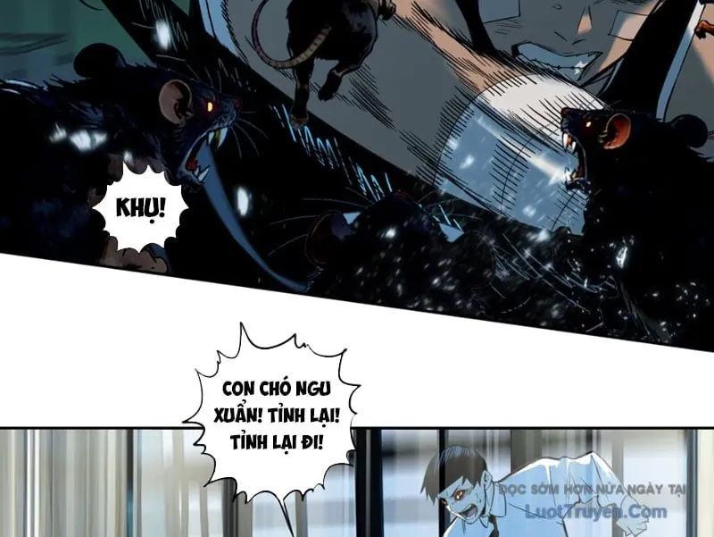 Dục Long: Lân Nghịch Cửu Tiêu Chapter 14 - Trang 11