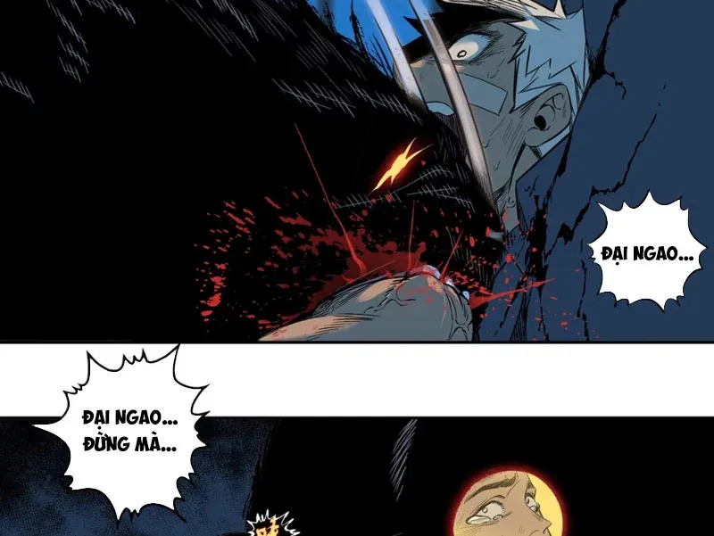 Dục Long: Lân Nghịch Cửu Tiêu Chapter 14 - Trang 25