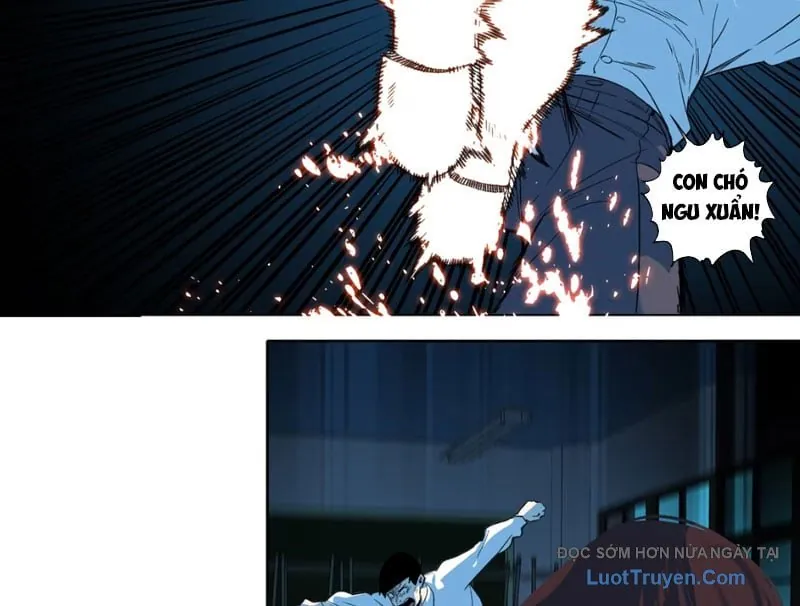 Dục Long: Lân Nghịch Cửu Tiêu Chapter 14 - Trang 45