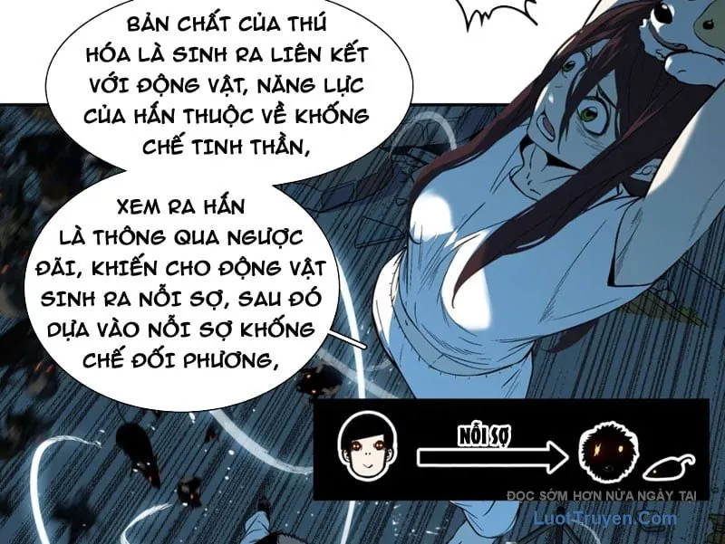 Dục Long: Lân Nghịch Cửu Tiêu Chapter 14 - Trang 8
