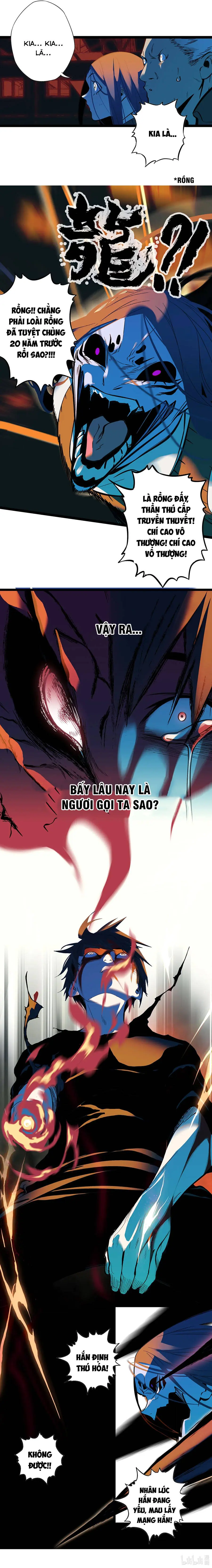 Dục Long: Lân Nghịch Cửu Tiêu Chapter 2 - Trang 9