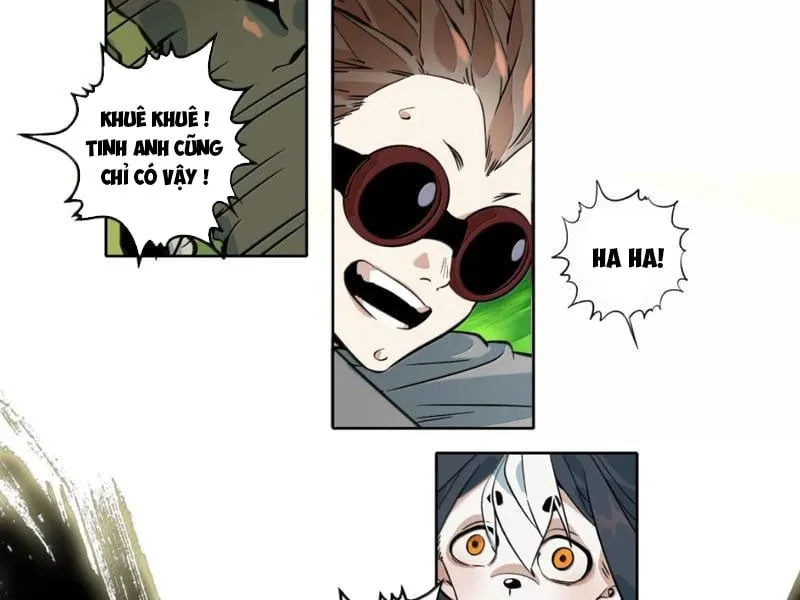Dục Long: Lân Nghịch Cửu Tiêu Chapter 20 - Trang 48