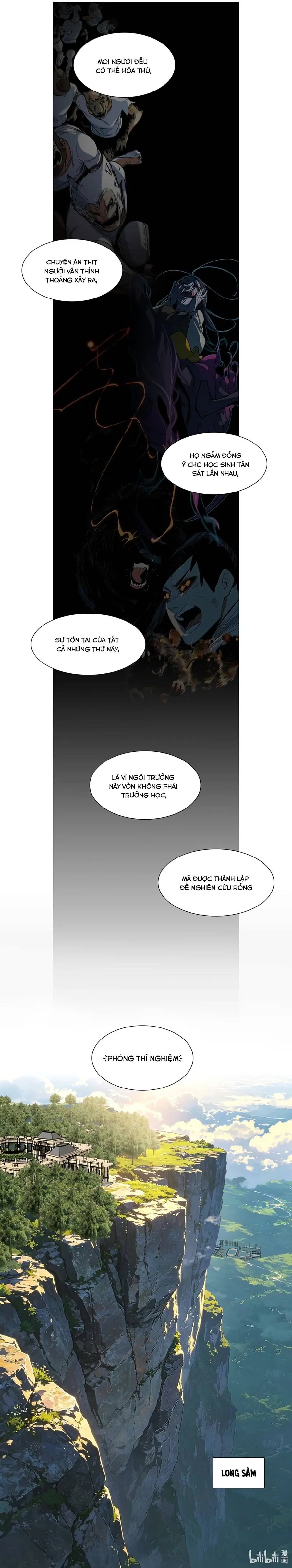 Dục Long: Lân Nghịch Cửu Tiêu Chapter 22 - Trang 7