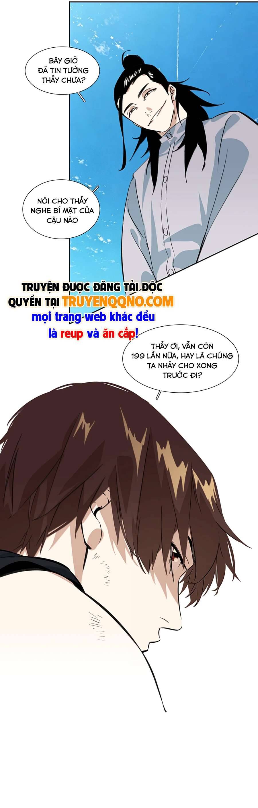 Dục Long: Lân Nghịch Cửu Tiêu Chapter 23 - Trang 7