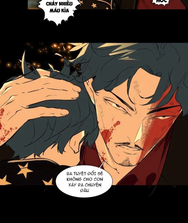 Dục Long: Lân Nghịch Cửu Tiêu Chapter 25 - Trang 10