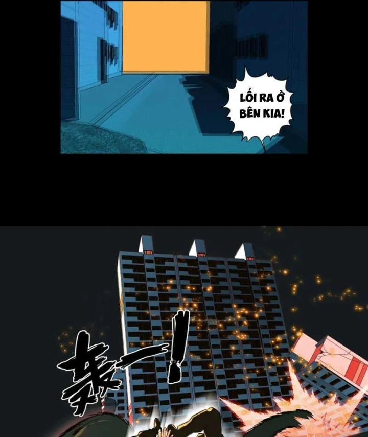 Dục Long: Lân Nghịch Cửu Tiêu Chapter 25 - Trang 11