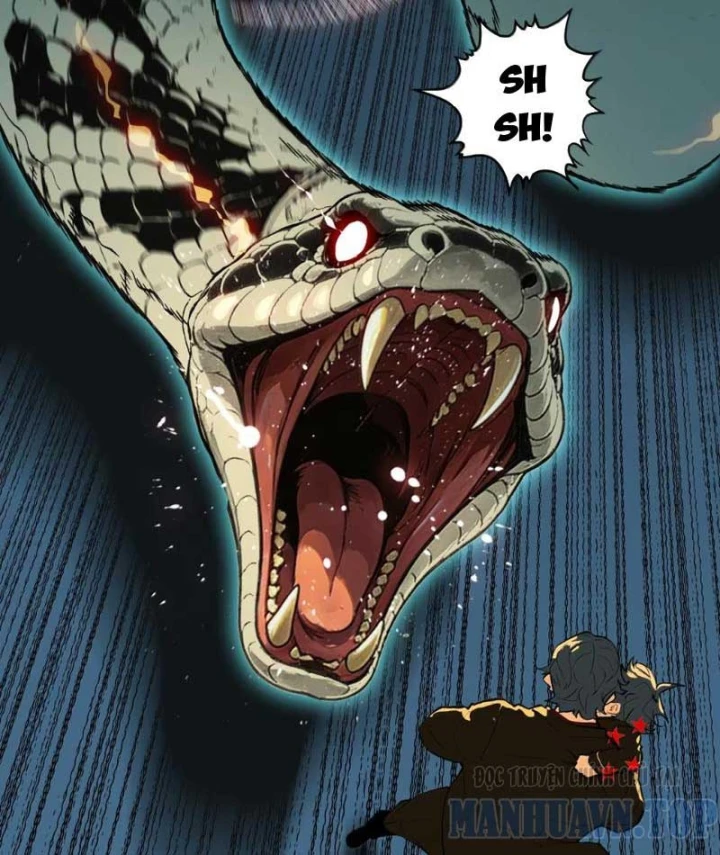 Dục Long: Lân Nghịch Cửu Tiêu Chapter 25 - Trang 13