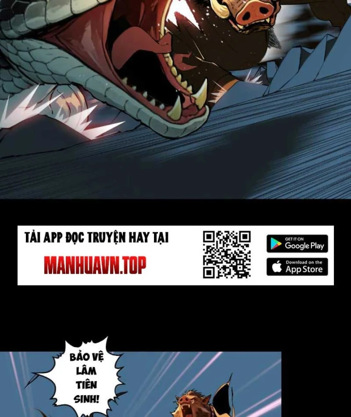 Dục Long: Lân Nghịch Cửu Tiêu Chapter 25 - Trang 16