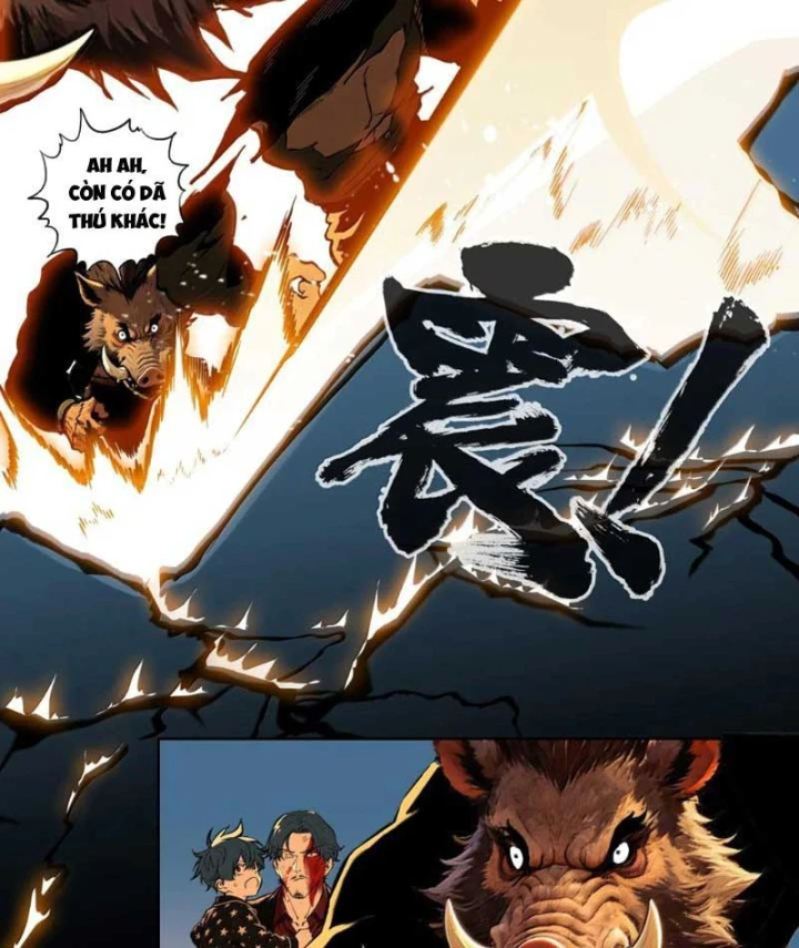 Dục Long: Lân Nghịch Cửu Tiêu Chapter 25 - Trang 19