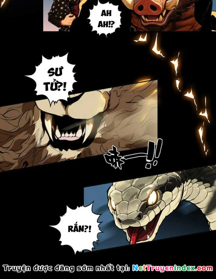 Dục Long: Lân Nghịch Cửu Tiêu Chapter 25 - Trang 20