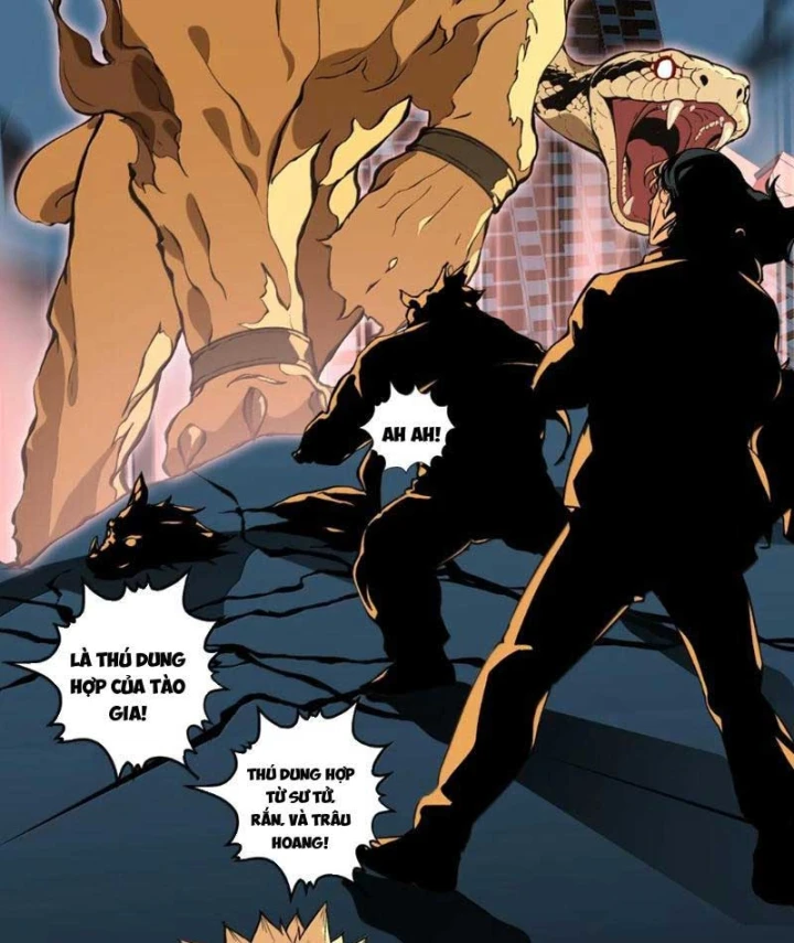 Dục Long: Lân Nghịch Cửu Tiêu Chapter 25 - Trang 22