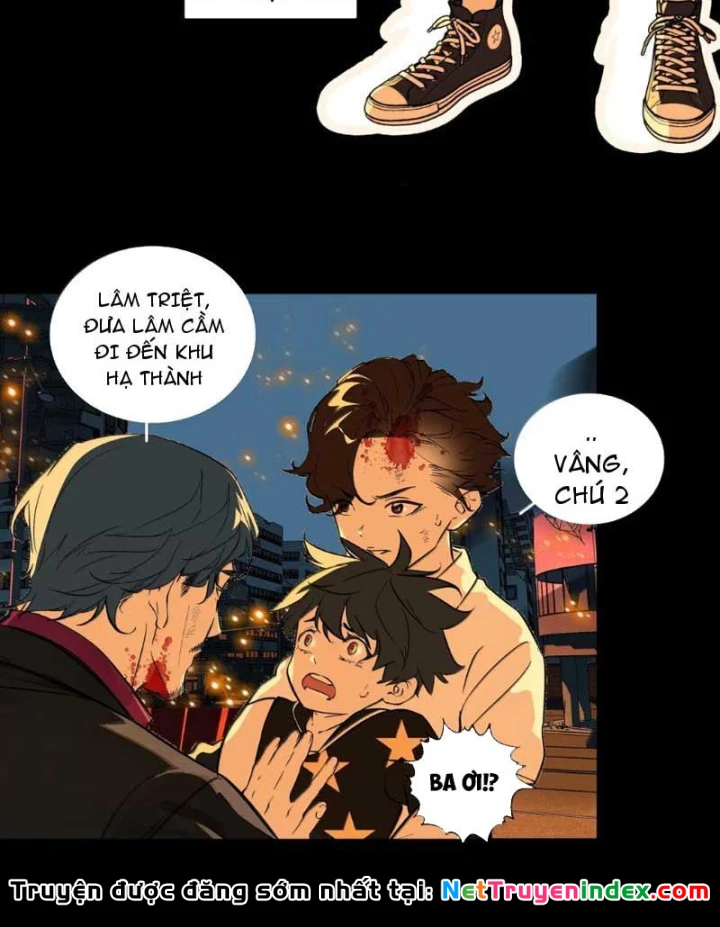 Dục Long: Lân Nghịch Cửu Tiêu Chapter 25 - Trang 28