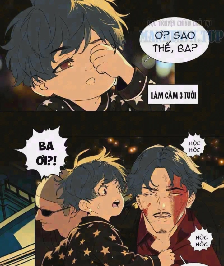 Dục Long: Lân Nghịch Cửu Tiêu Chapter 25 - Trang 3