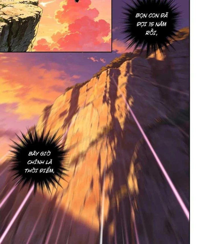 Dục Long: Lân Nghịch Cửu Tiêu Chapter 25 - Trang 48