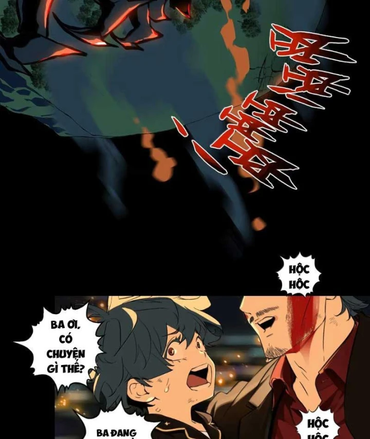 Dục Long: Lân Nghịch Cửu Tiêu Chapter 25 - Trang 9