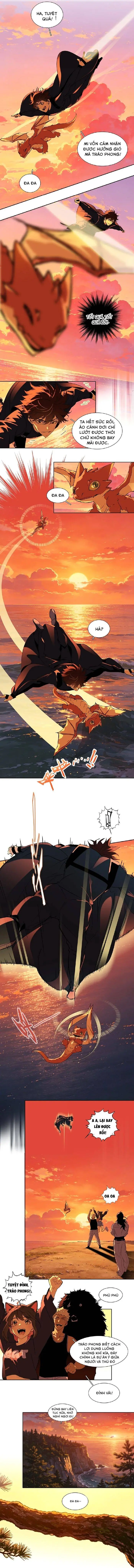 Dục Long: Lân Nghịch Cửu Tiêu Chapter 26 - Trang 3