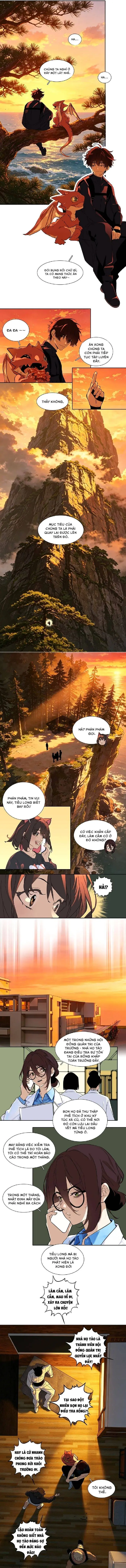 Dục Long: Lân Nghịch Cửu Tiêu Chapter 26 - Trang 4