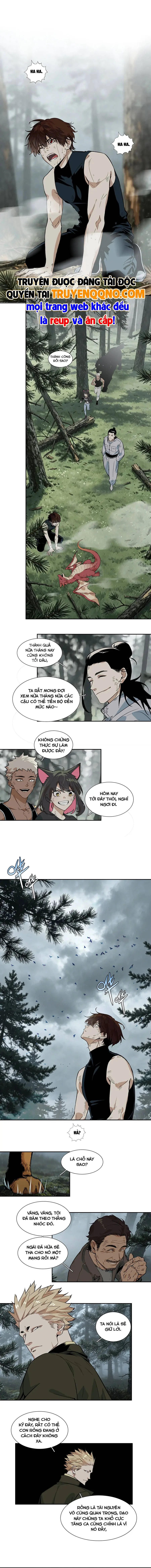 Dục Long: Lân Nghịch Cửu Tiêu Chapter 27 - Trang 3