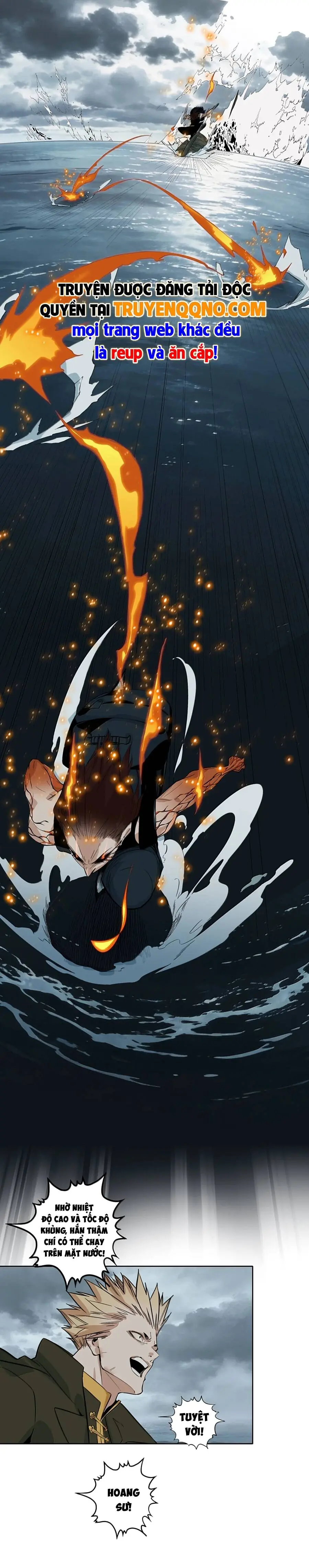 Dục Long: Lân Nghịch Cửu Tiêu Chapter 28 - Trang 10