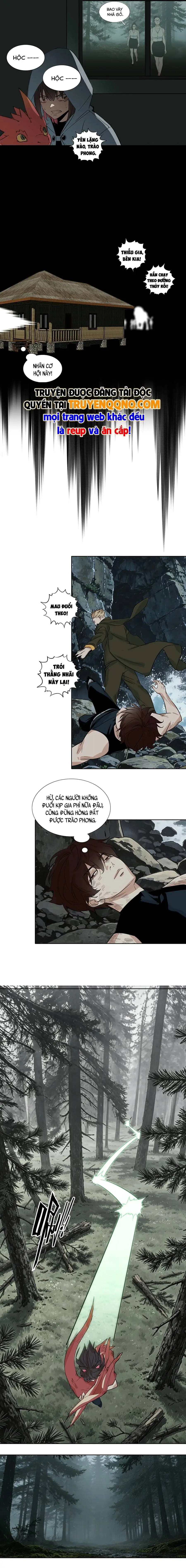 Dục Long: Lân Nghịch Cửu Tiêu Chapter 28 - Trang 15