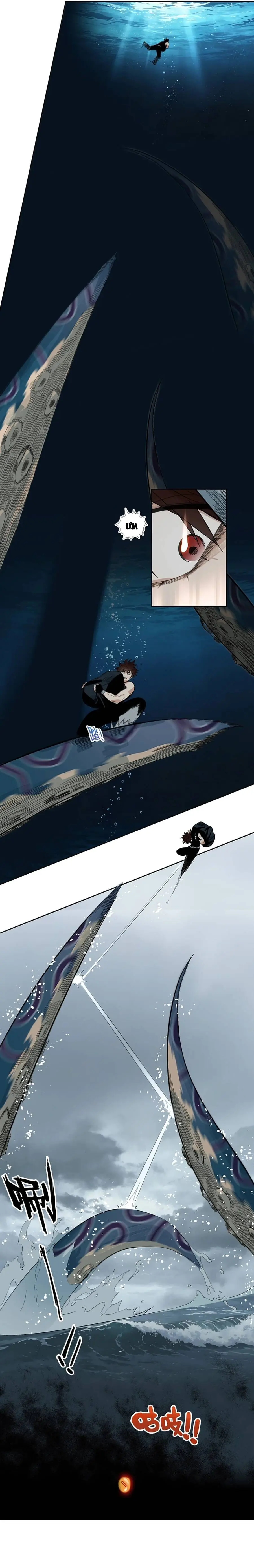 Dục Long: Lân Nghịch Cửu Tiêu Chapter 28 - Trang 6