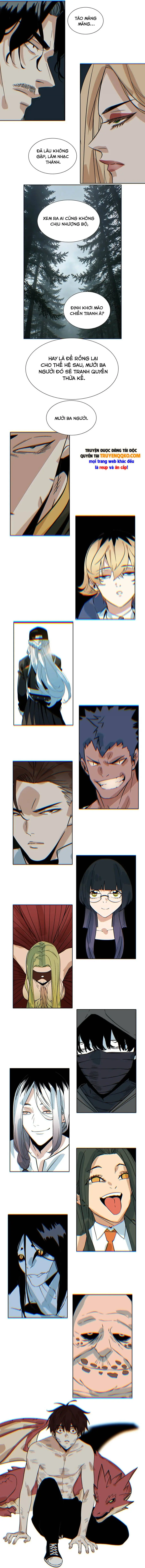 Dục Long: Lân Nghịch Cửu Tiêu Chapter 30 - Trang 11