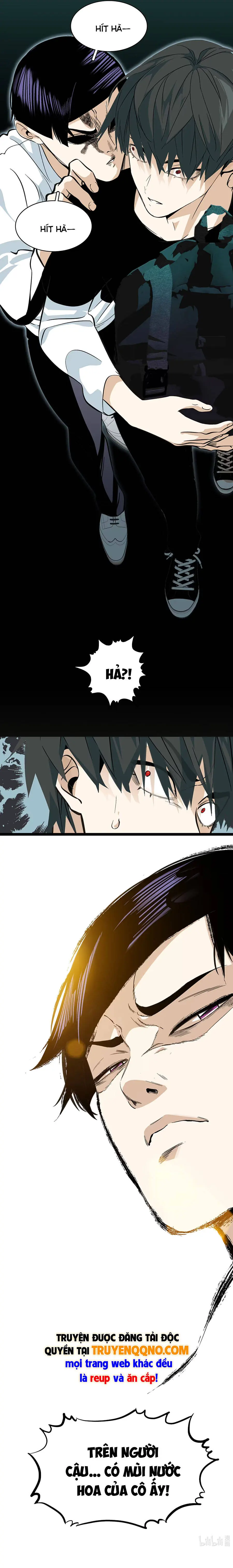 Dục Long: Lân Nghịch Cửu Tiêu Chapter 4 - Trang 8