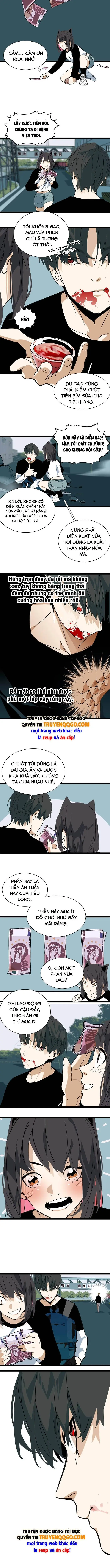 Dục Long: Lân Nghịch Cửu Tiêu Chapter 5 - Trang 7
