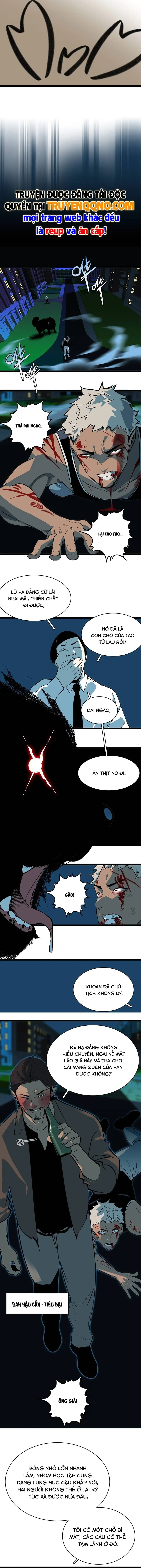 Dục Long: Lân Nghịch Cửu Tiêu Chapter 8 - Trang 9