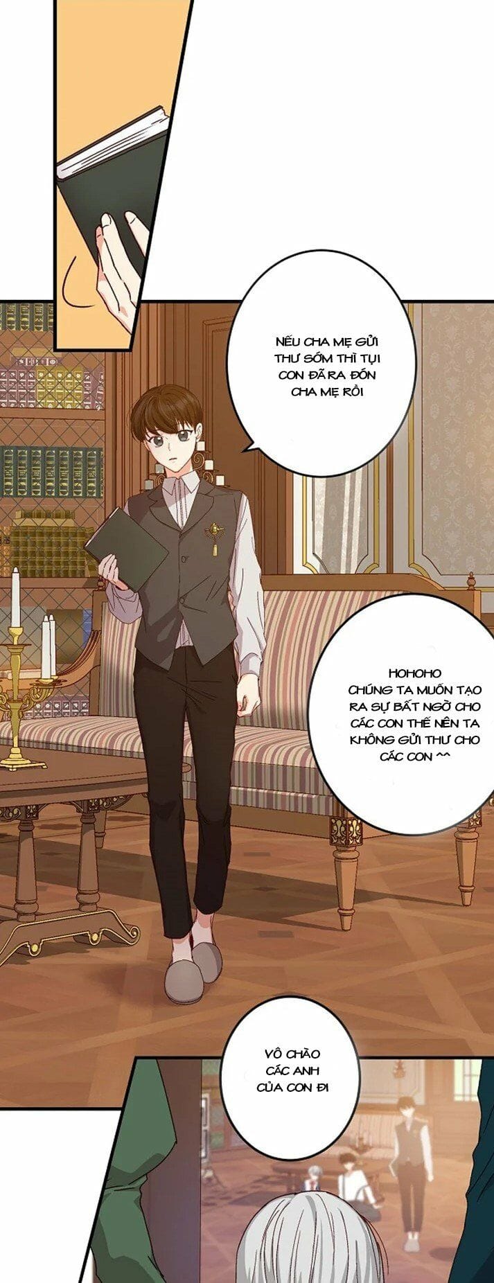 Đừng Chọc Đứa Em Gái Bé Bỏng Của Chúng Tôi Chapter 2.2 - Trang 6