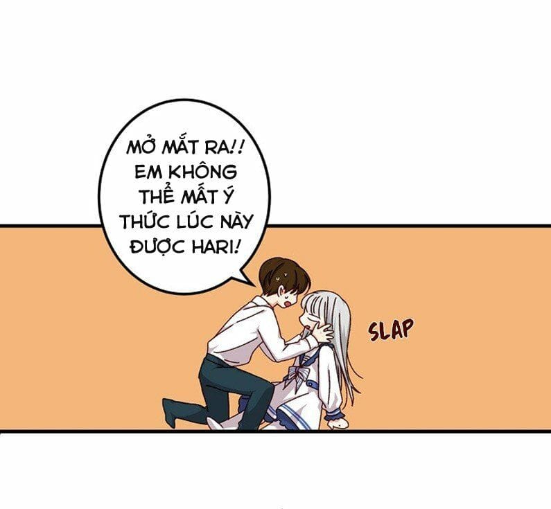 Đừng Chọc Đứa Em Gái Bé Bỏng Của Chúng Tôi Chapter 2.3 - Trang 19